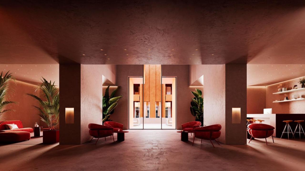 Doubletree By Hilton Ben Guerir Hotel & Residences Benguerir Экстерьер фото