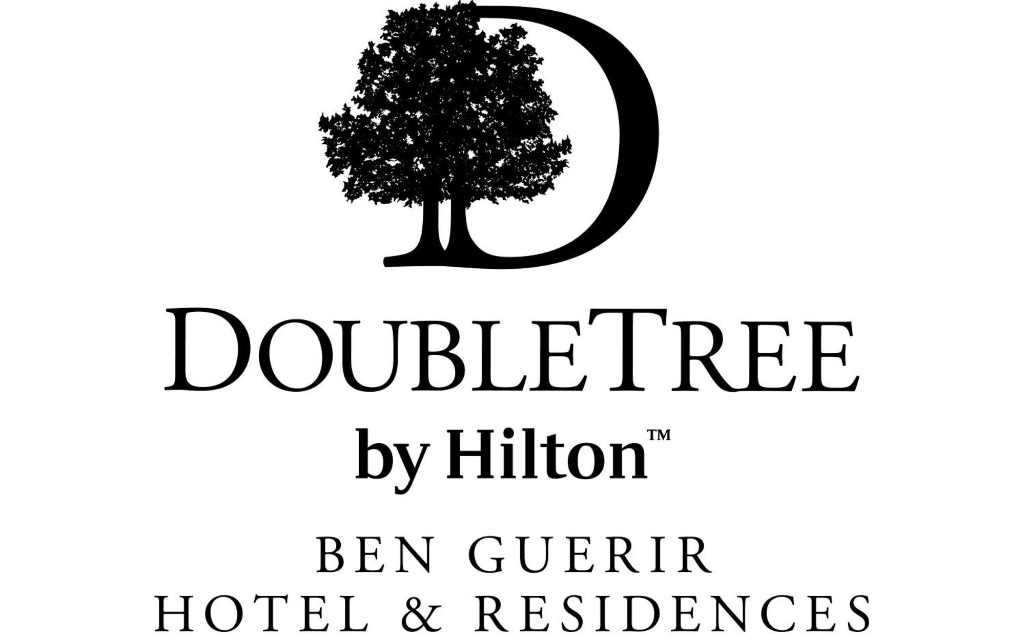 Doubletree By Hilton Ben Guerir Hotel & Residences Benguerir Экстерьер фото